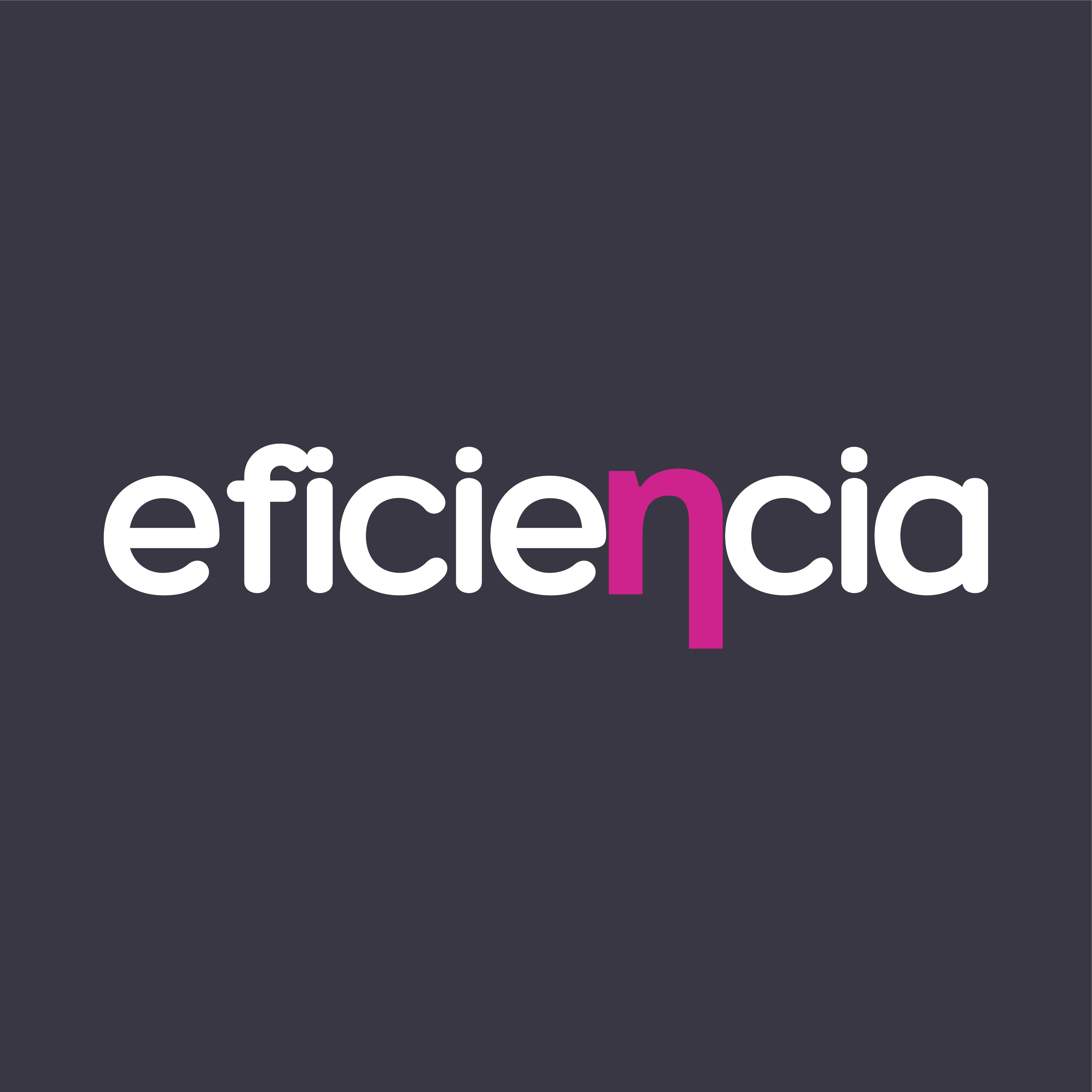 Eficiencia - founder of Automator's logo